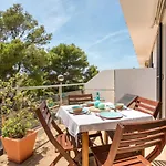 Atico Playa Santandria Con Piscina Y Wifi Ferienhaus Ciutadella (Menorca)