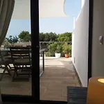 Ferienhaus Atico Playa Santandria Con Piscina Y Wifi Ciutadella (Menorca)