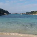 Atico Playa Santandria Con Piscina Y Wifi Ferienhaus