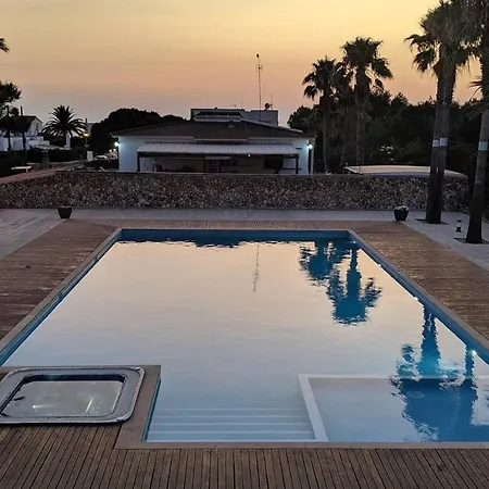 Atico Playa Santandria Con Piscina Y Wifi Ciutadella (Menorca)