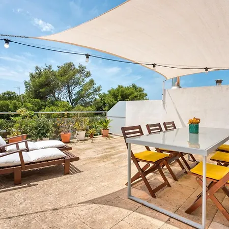 ático Playa Santandria Con Piscina Y Wifi *