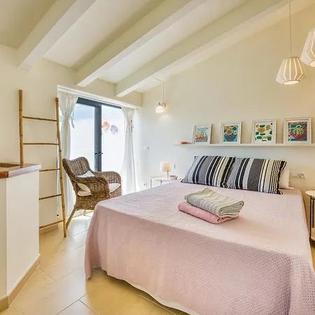 ático Playa Santandria Con Piscina Y Wifi * Ciutadella (Menorca)