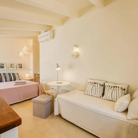 Atico Playa Santandria Con Piscina Y Wifi Ciutadella (Menorca)
