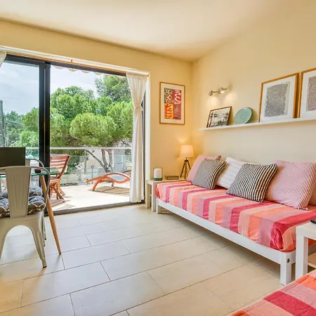 Atico Playa Santandria Con Piscina Y Wifi Сasa de vacaciones *