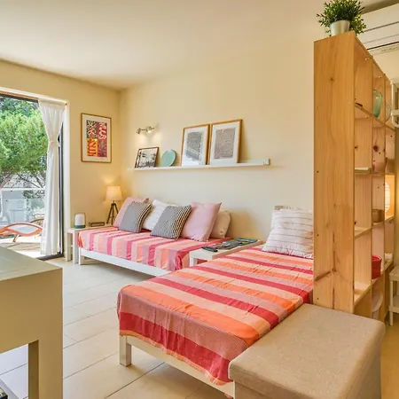 Atico Playa Santandria Con Piscina Y Wifi *