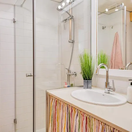 Atico Playa Santandria Con Piscina Y Wifi