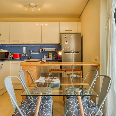 Atico Playa Santandria Con Piscina Y Wifi Ciutadella (Menorca)