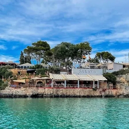 Atico Playa Santandria Con Piscina Y Wifi סיוטאדלה