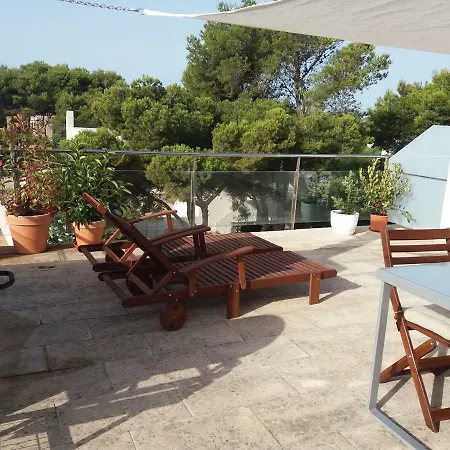 Atico Playa Santandria Con Piscina Y Wifi