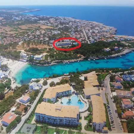 Atico Playa Santandria Con Piscina Y Wifi בית נופש