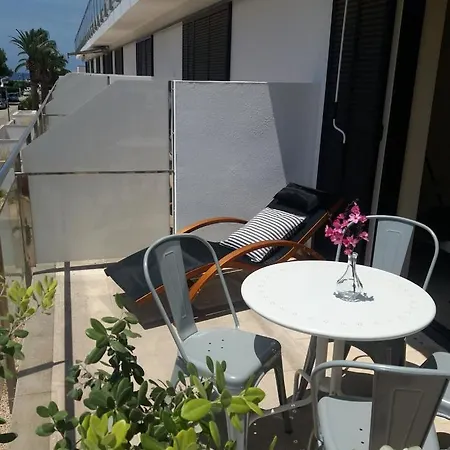 Atico Playa Santandria Con Piscina Y Wifi *