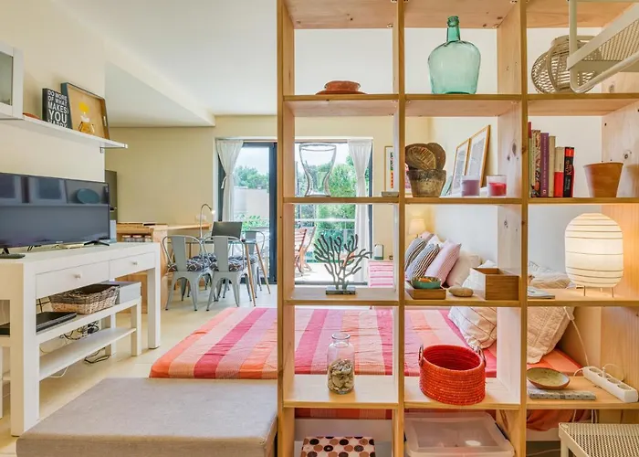 Atico Playa Santandria Con Piscina Y Wifi *