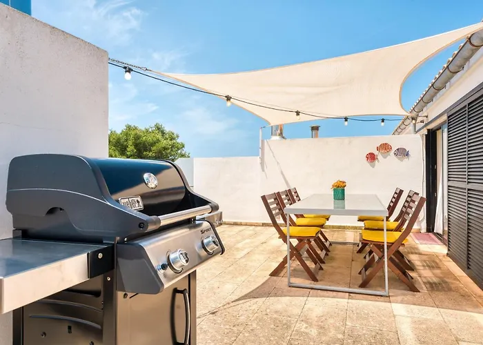 Atico Playa Santandria Con Piscina Y Wifi * סיוטאדלה