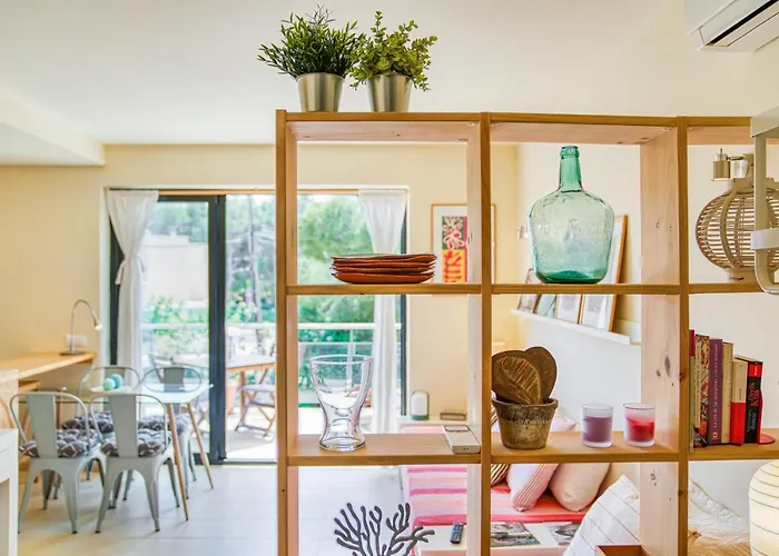 Atico Playa Santandria Con Piscina Y Wifi סיוטאדלה