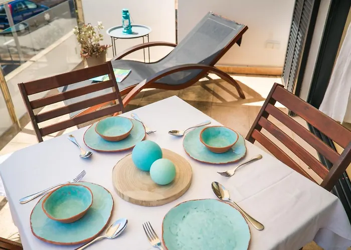 Atico Playa Santandria Con Piscina Y Wifi *