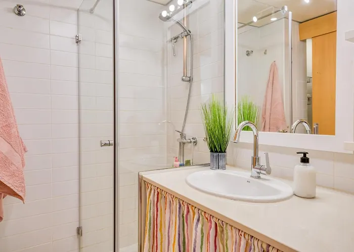 Atico Playa Santandria Con Piscina Y Wifi