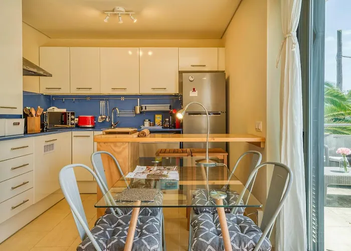 Atico Playa Santandria Con Piscina Y Wifi סיוטאדלה