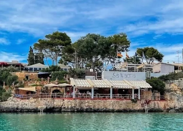 Atico Playa Santandria Con Piscina Y Wifi סיוטאדלה