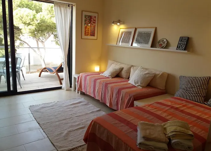 Atico Playa Santandria Con Piscina Y Wifi