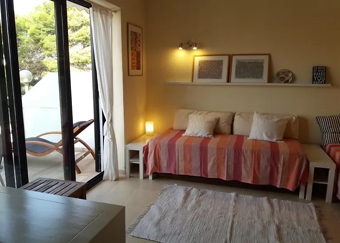 Atico Playa Santandria Con Piscina Y Wifi בית נופש *