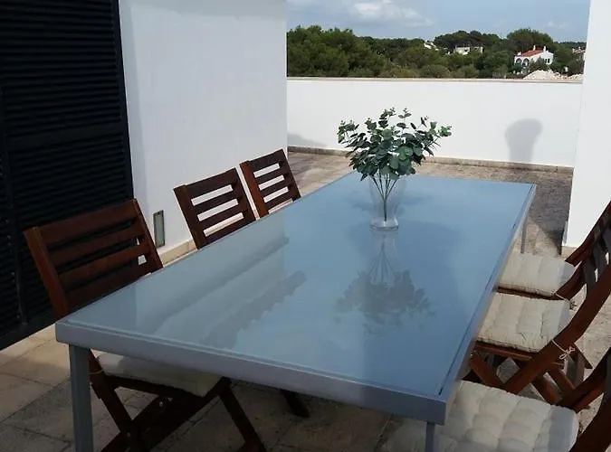 בית נופש Atico Playa Santandria Con Piscina Y Wifi