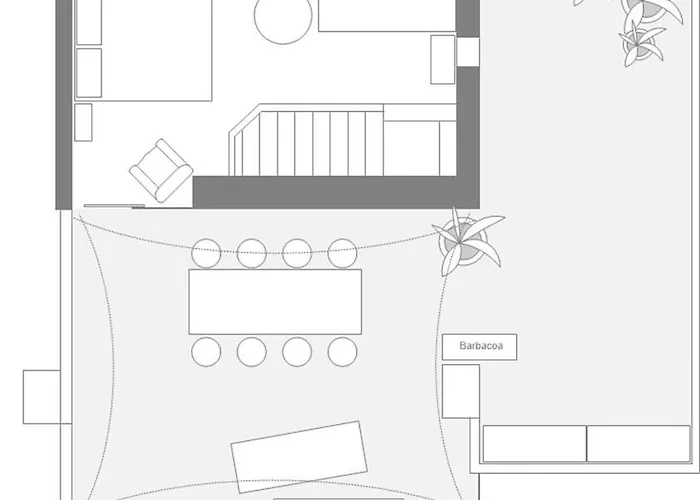 Atico Playa Santandria Con Piscina Y Wifi סיוטאדלה