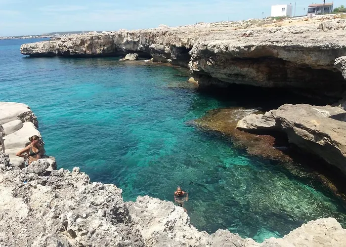 בית נופש Atico Playa Santandria Con Piscina Y Wifi