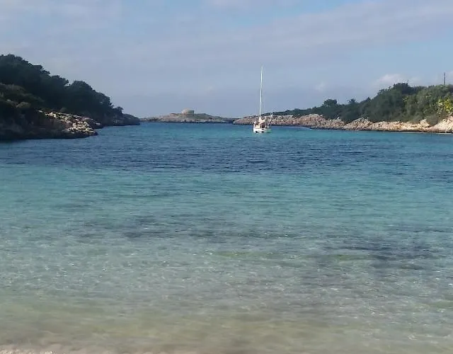 Atico Playa Santandria Con Piscina Y Wifi בית נופש