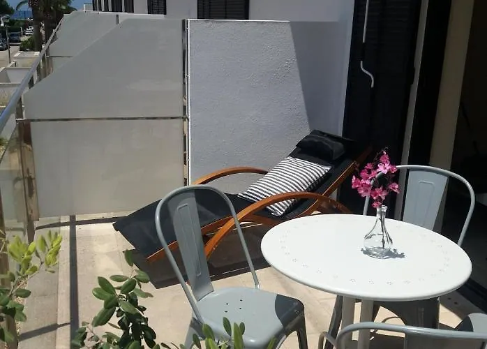 Atico Playa Santandria Con Piscina Y Wifi *