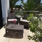 別荘 Atico Playa Santandria Con Piscina Y Wifi シウタデリャ