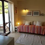 Atico Playa Santandria Con Piscina Y Wifi 別荘 *