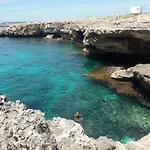 別荘 Atico Playa Santandria Con Piscina Y Wifi