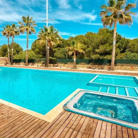 Atico Playa Santandria Con Piscina Y Wifi Ciutadella (Menorca)