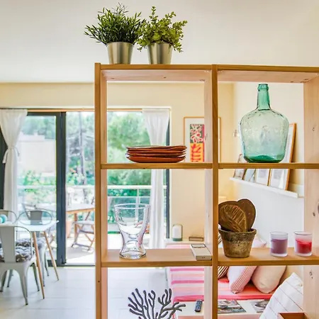 Atico Playa Santandria Con Piscina Y Wifi 休达德亚