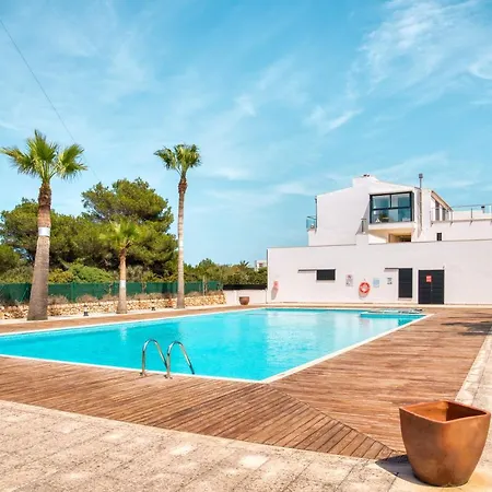 펜션 Atico Playa Santandria Con Piscina Y Wifi *